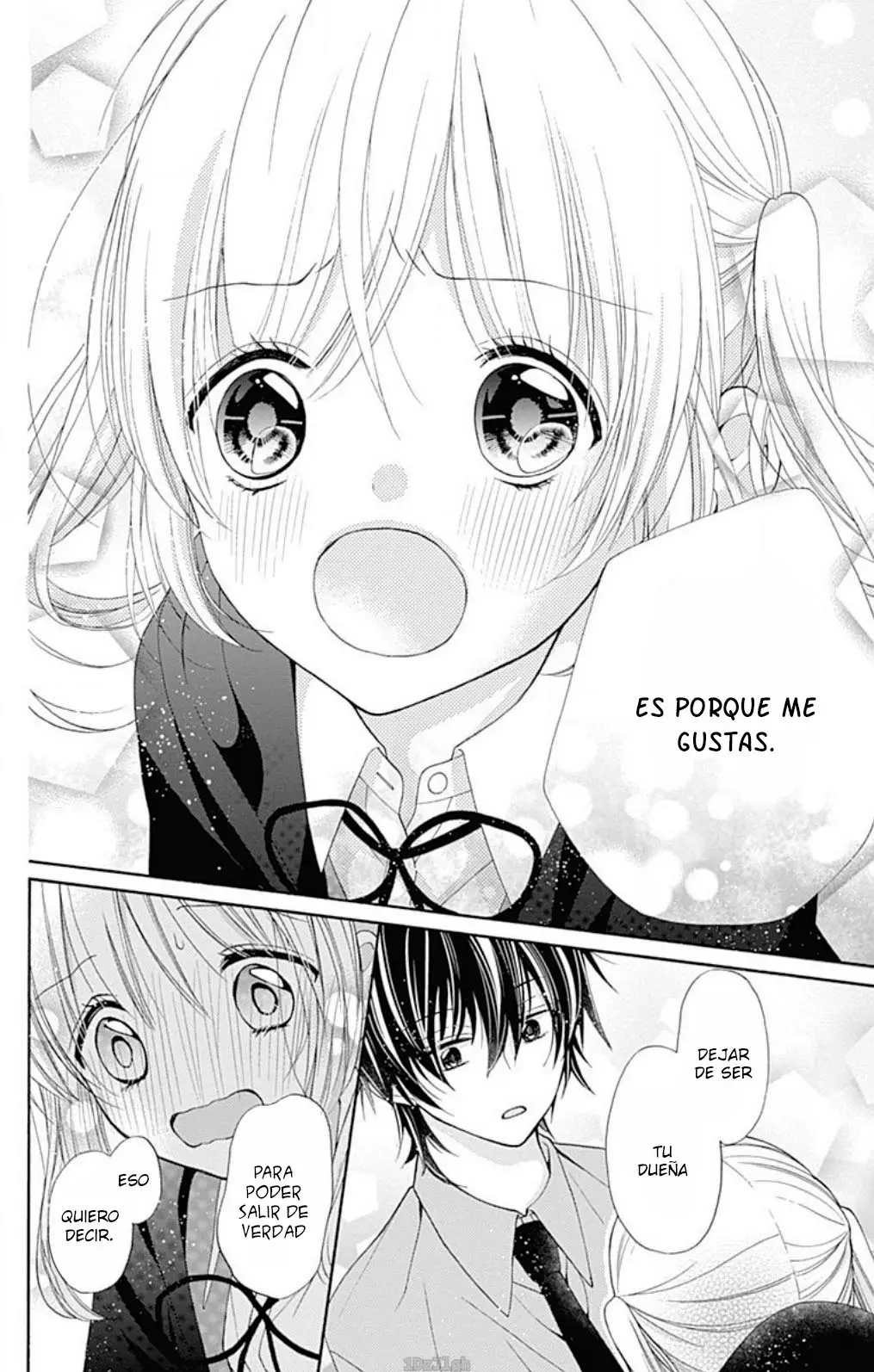 Mimi Tsuki no Kuro capítulo 7 página 26
