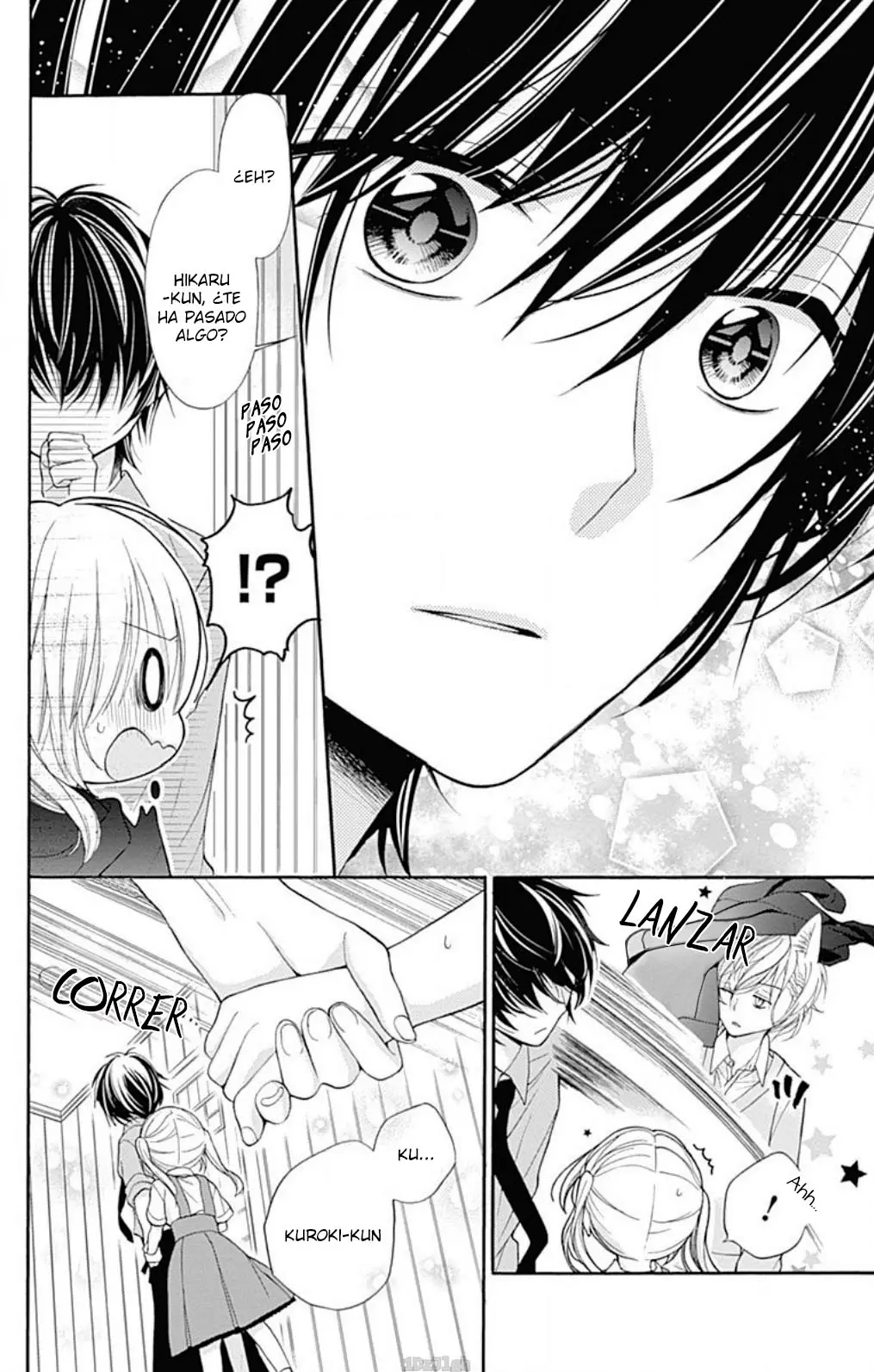 Mimi Tsuki no Kuro capítulo 7 página 28