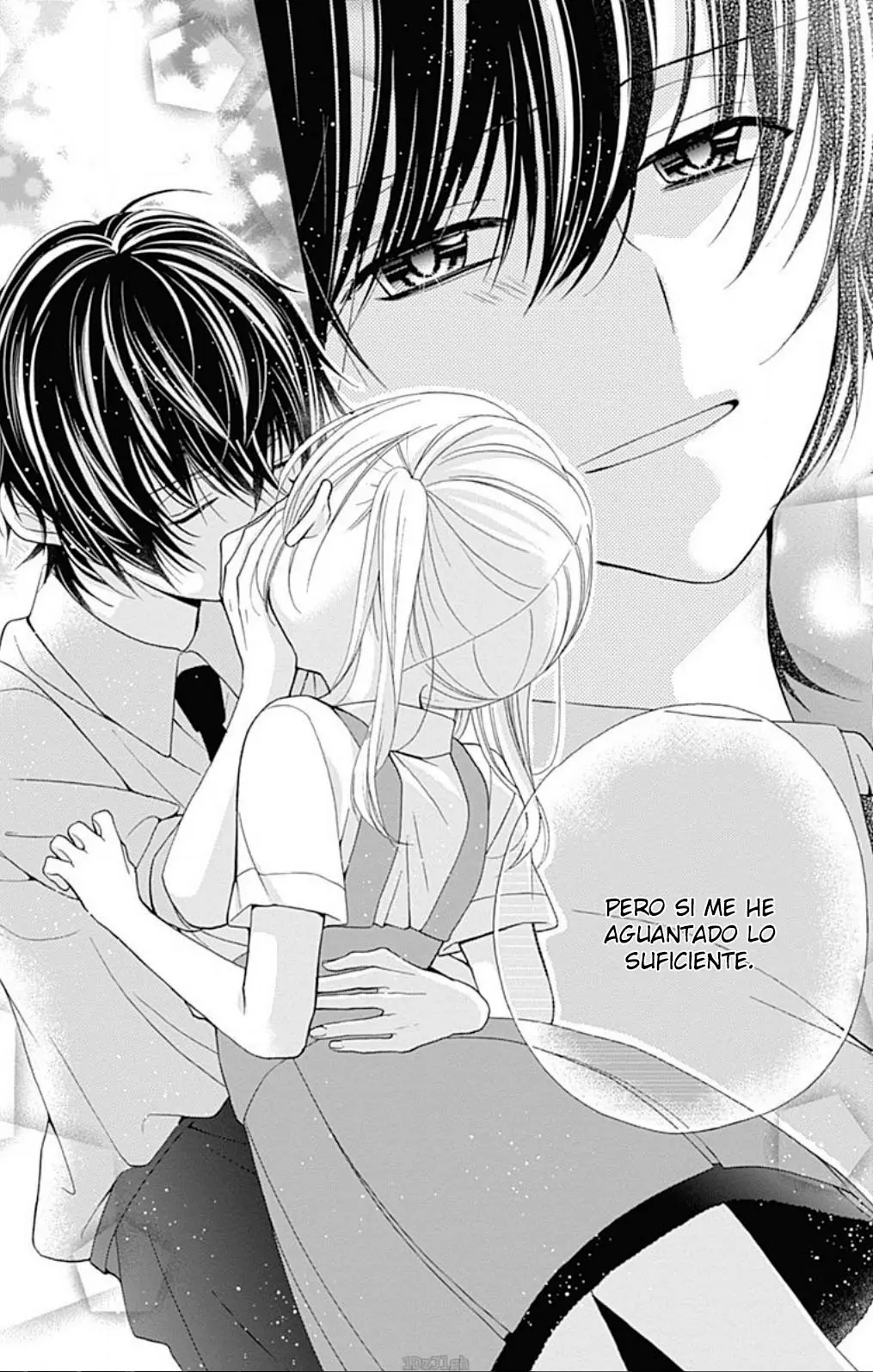 Mimi Tsuki no Kuro capítulo 7 página 30