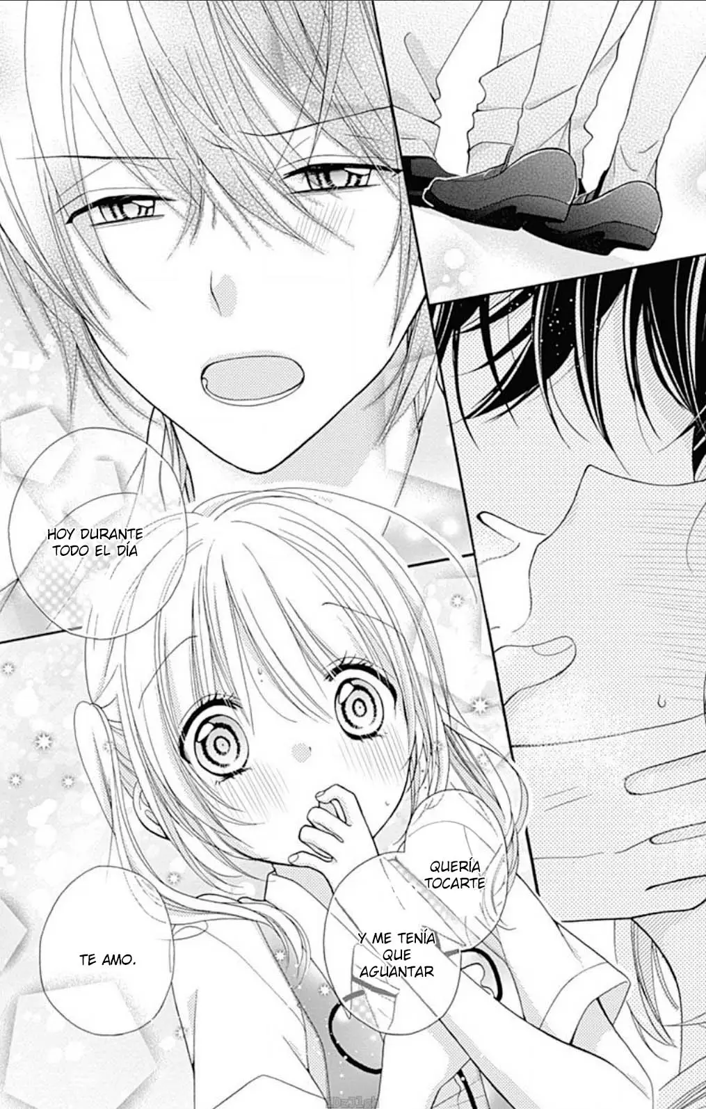Mimi Tsuki no Kuro capítulo 7 página 31