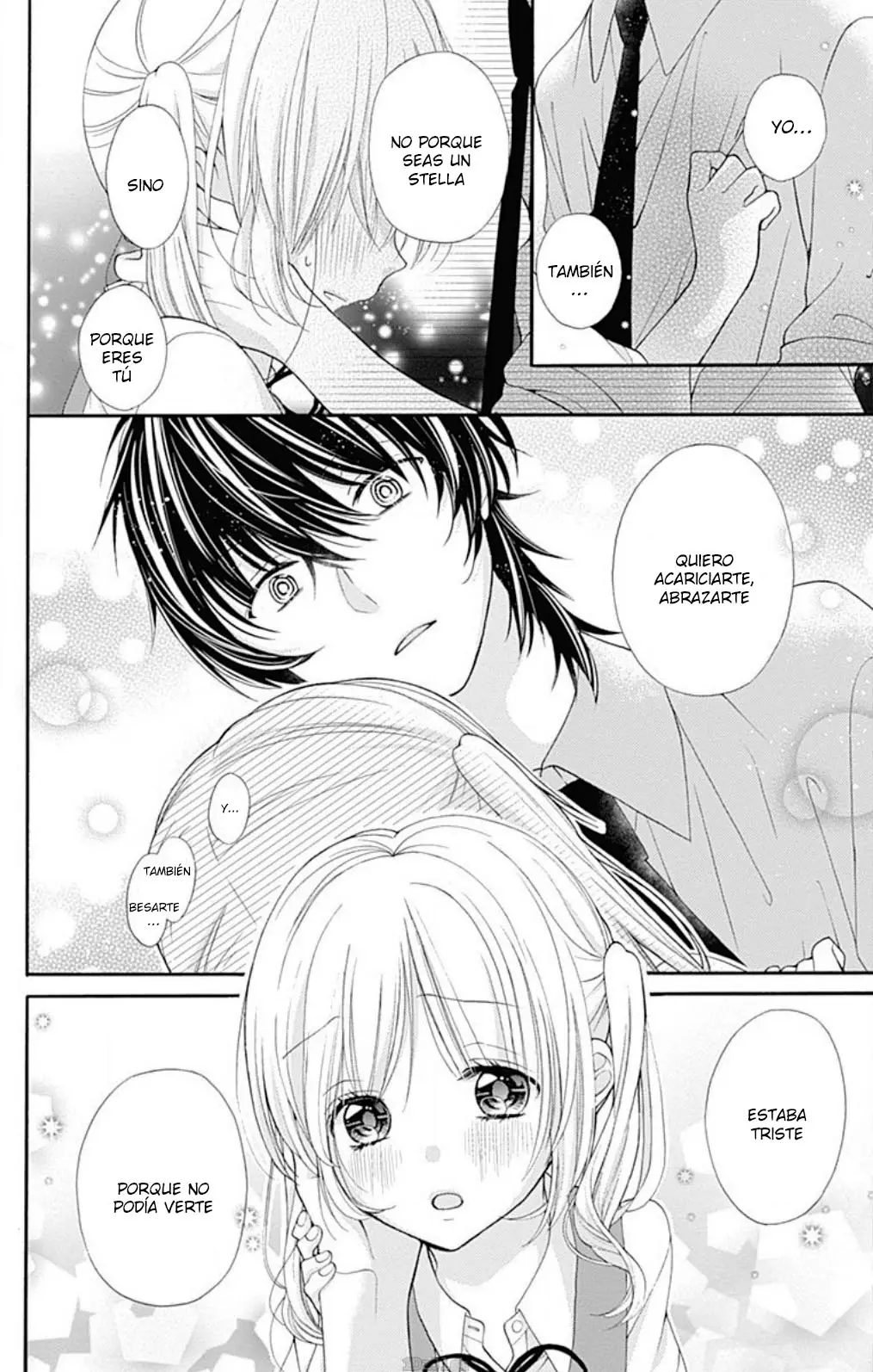 Mimi Tsuki no Kuro capítulo 7 página 32