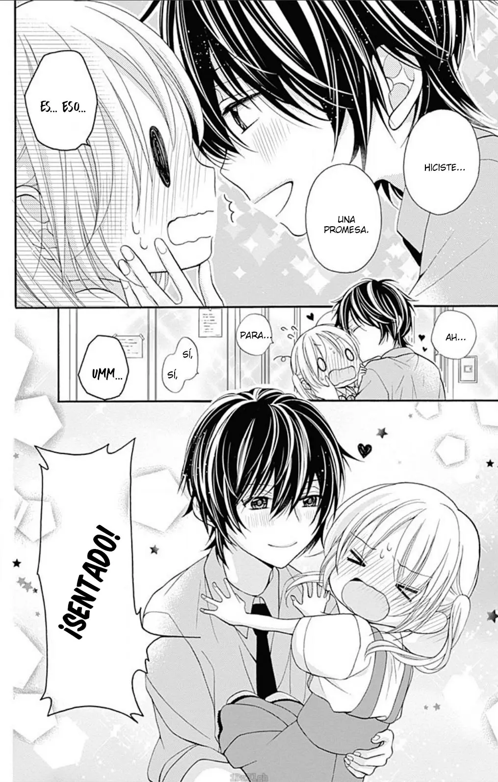 Mimi Tsuki no Kuro capítulo 7 página 34
