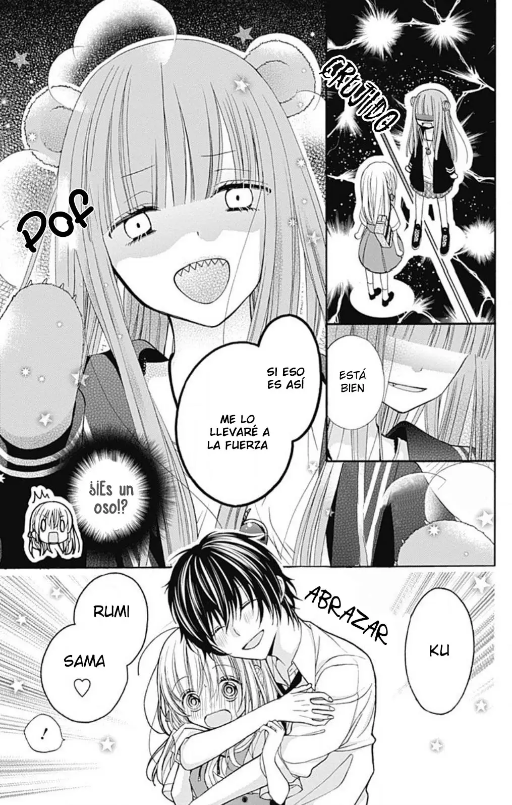 Mimi Tsuki no Kuro capítulo 8 página 24