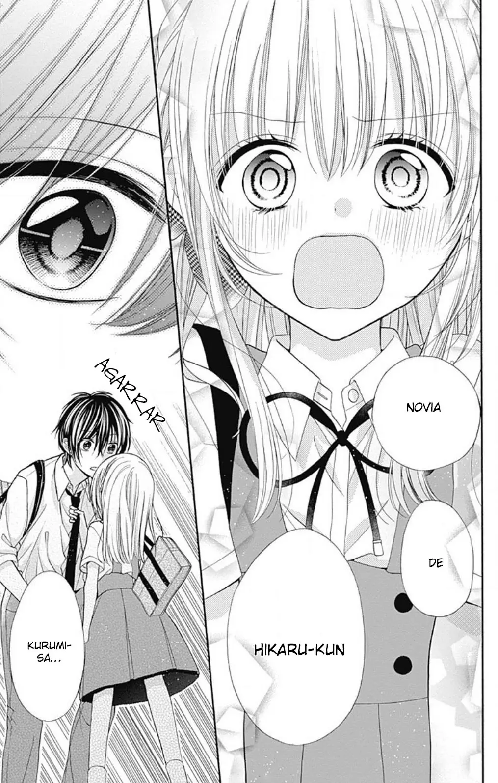 Mimi Tsuki no Kuro capítulo 8 página 26