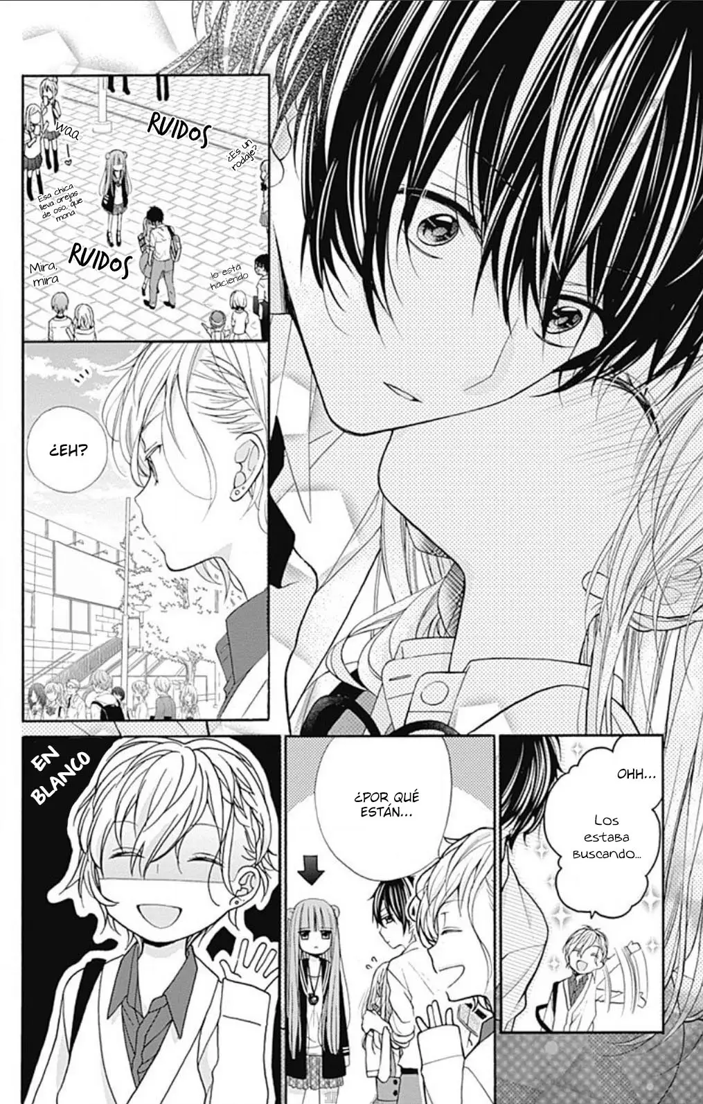 Mimi Tsuki no Kuro capítulo 8 página 27