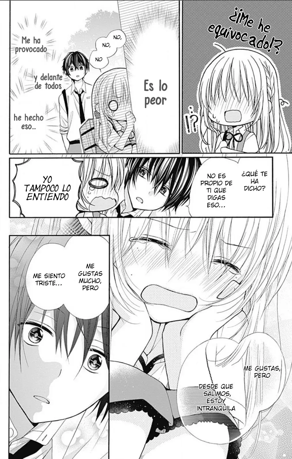 Mimi Tsuki no Kuro capítulo 8 página 29