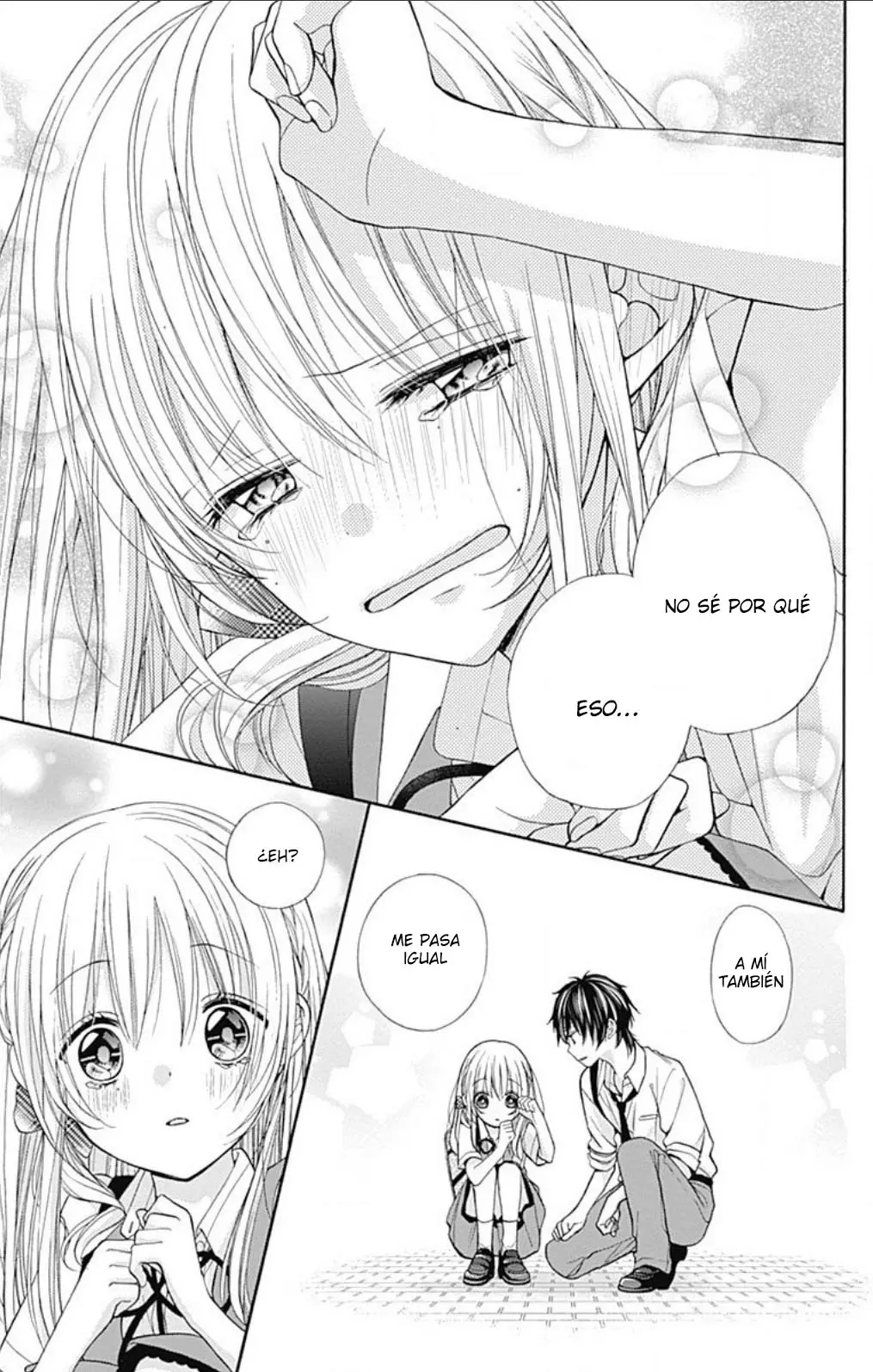 Mimi Tsuki no Kuro capítulo 8 página 30