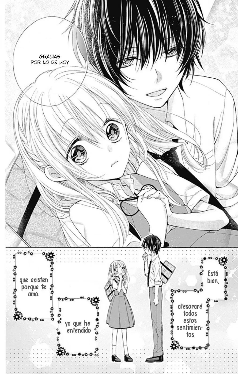 Mimi Tsuki no Kuro capítulo 8 página 35