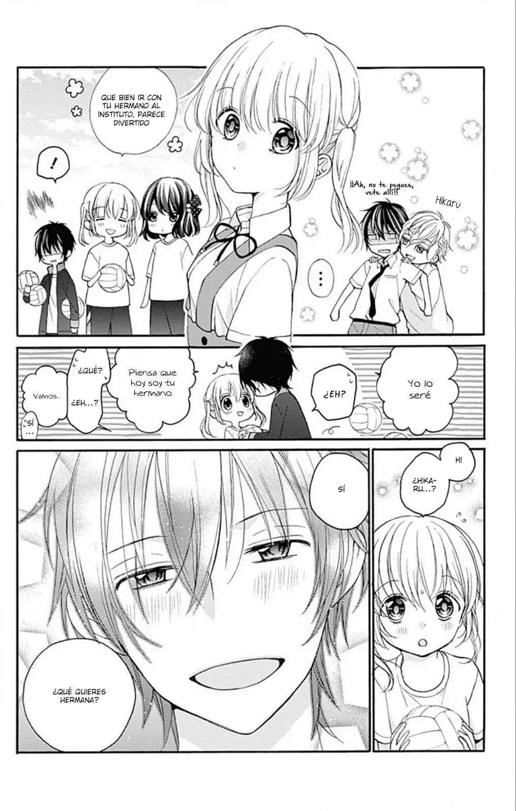 Mimi Tsuki no Kuro capítulo 9.5 página 4
