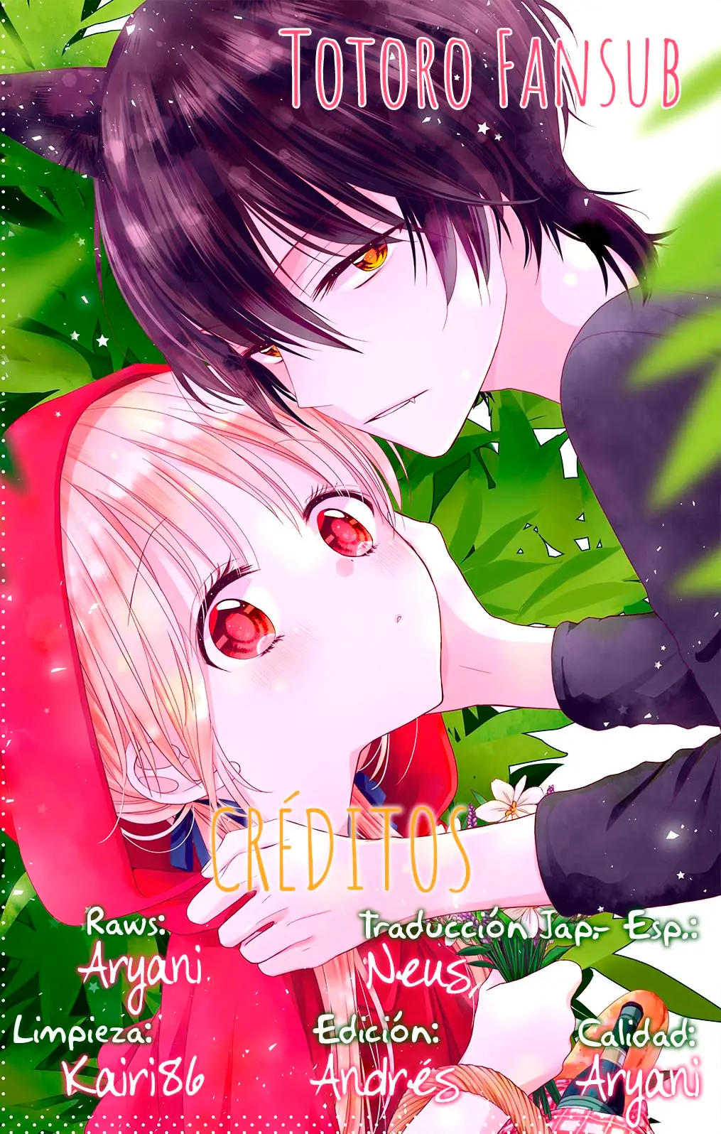 Mimi Tsuki no Kuro capítulo 9 página 2