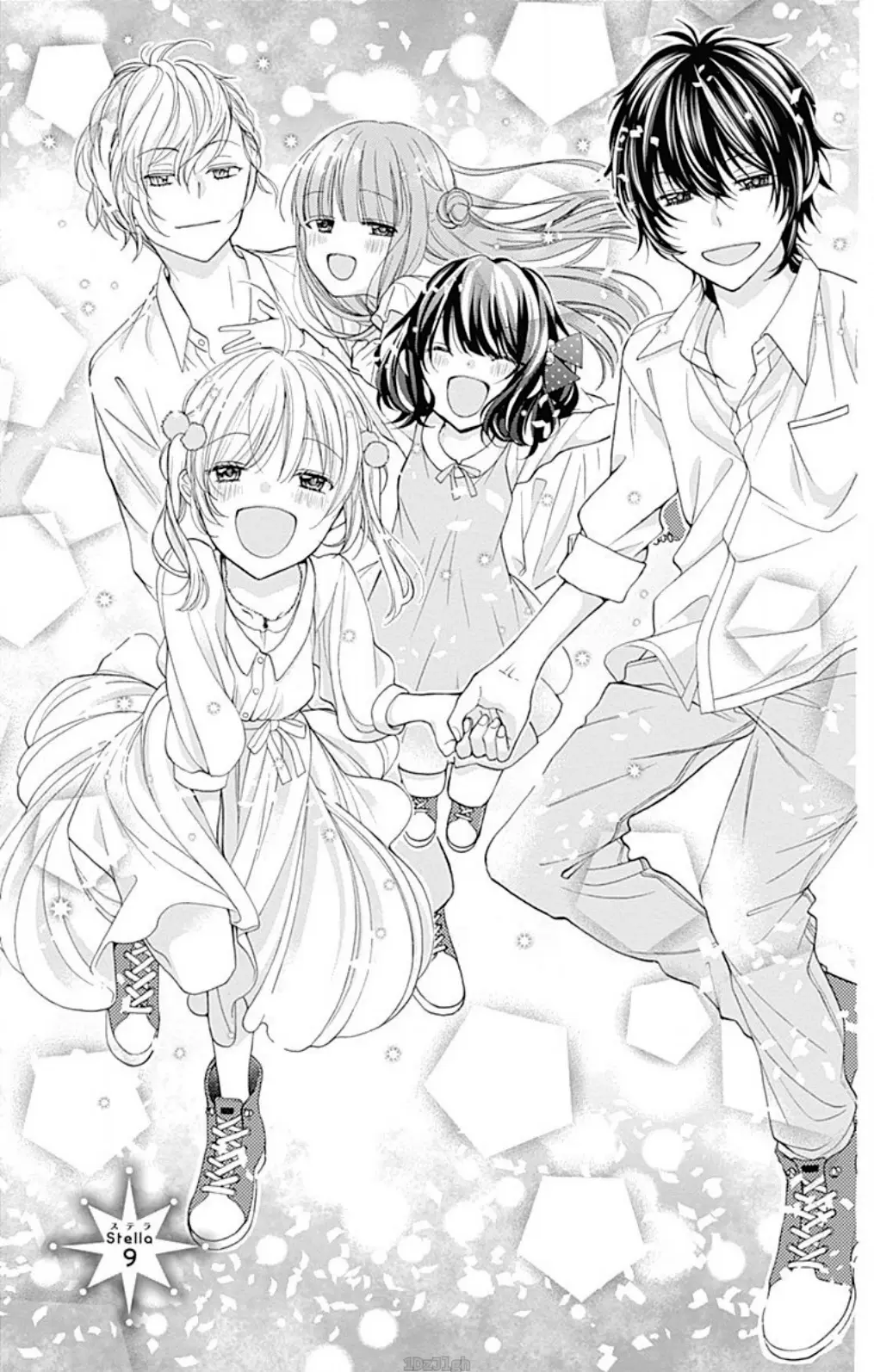 Mimi Tsuki no Kuro capítulo 9 página 3