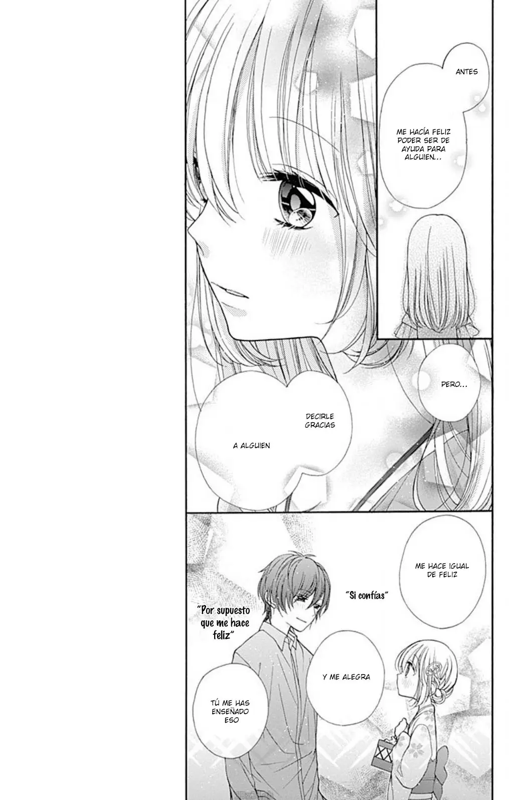 Mimi Tsuki no Kuro capítulo 9 página 19