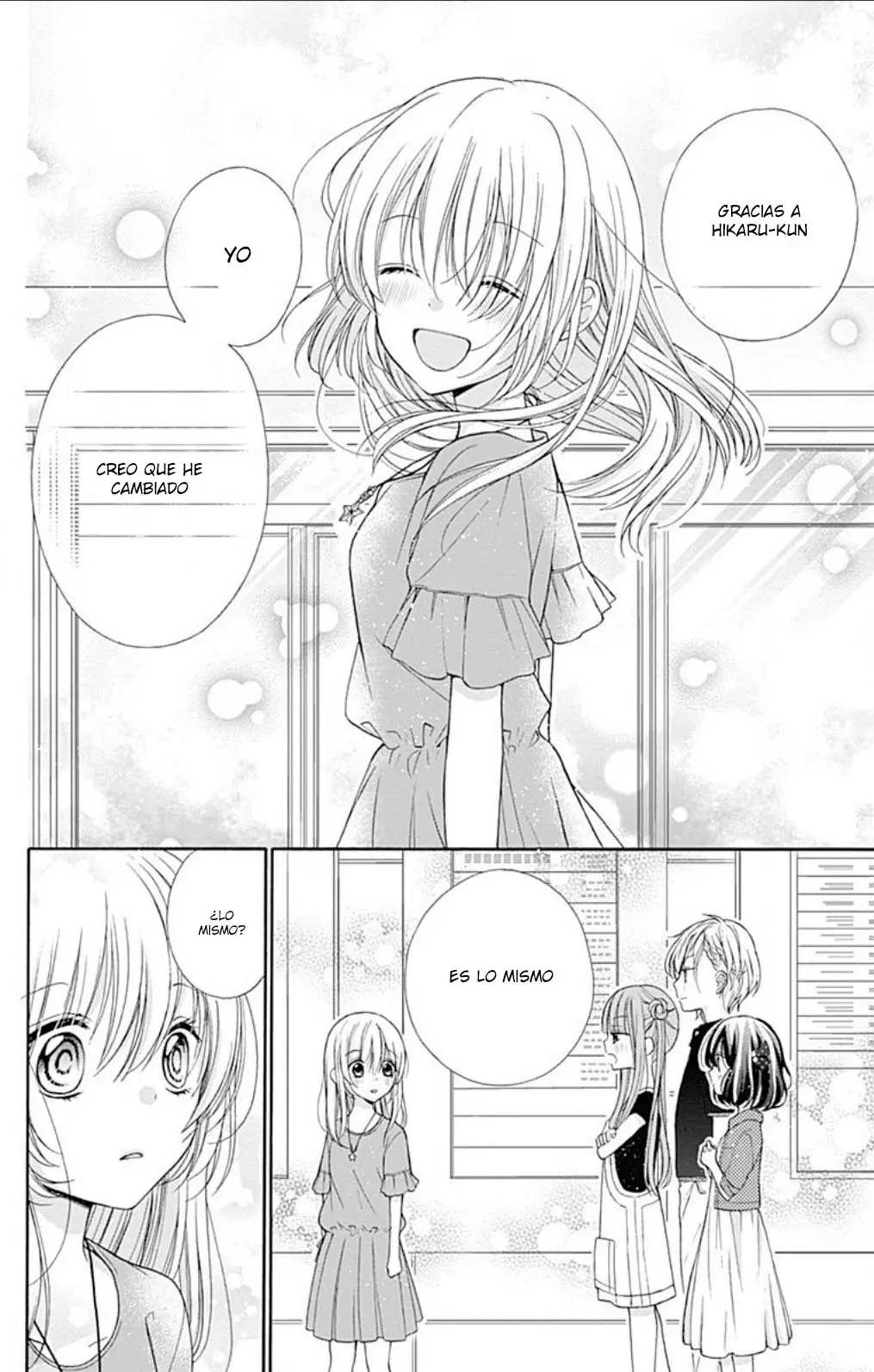 Mimi Tsuki no Kuro capítulo 9 página 20