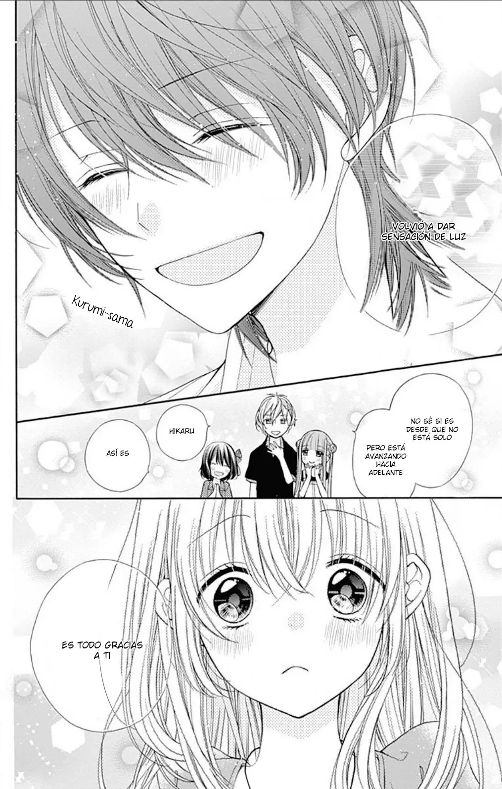 Mimi Tsuki no Kuro capítulo 9 página 22