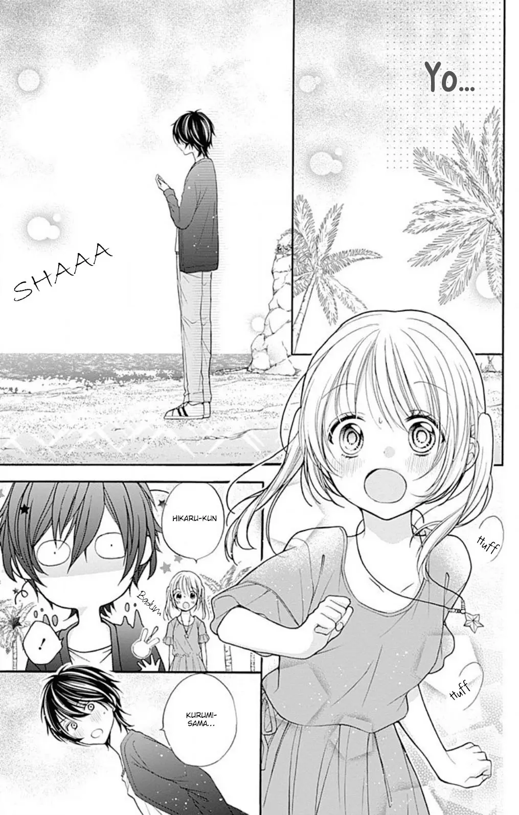 Mimi Tsuki no Kuro capítulo 9 página 23