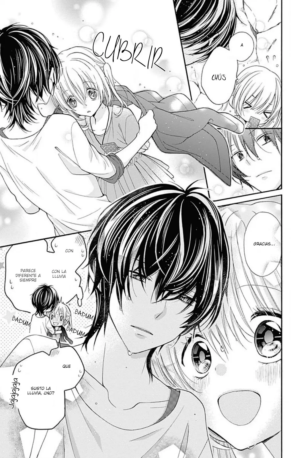 Mimi Tsuki no Kuro capítulo 9 página 25