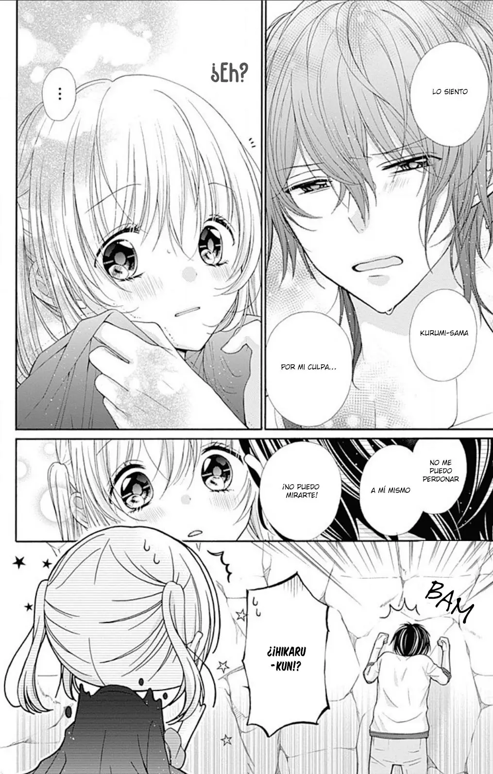 Mimi Tsuki no Kuro capítulo 9 página 26