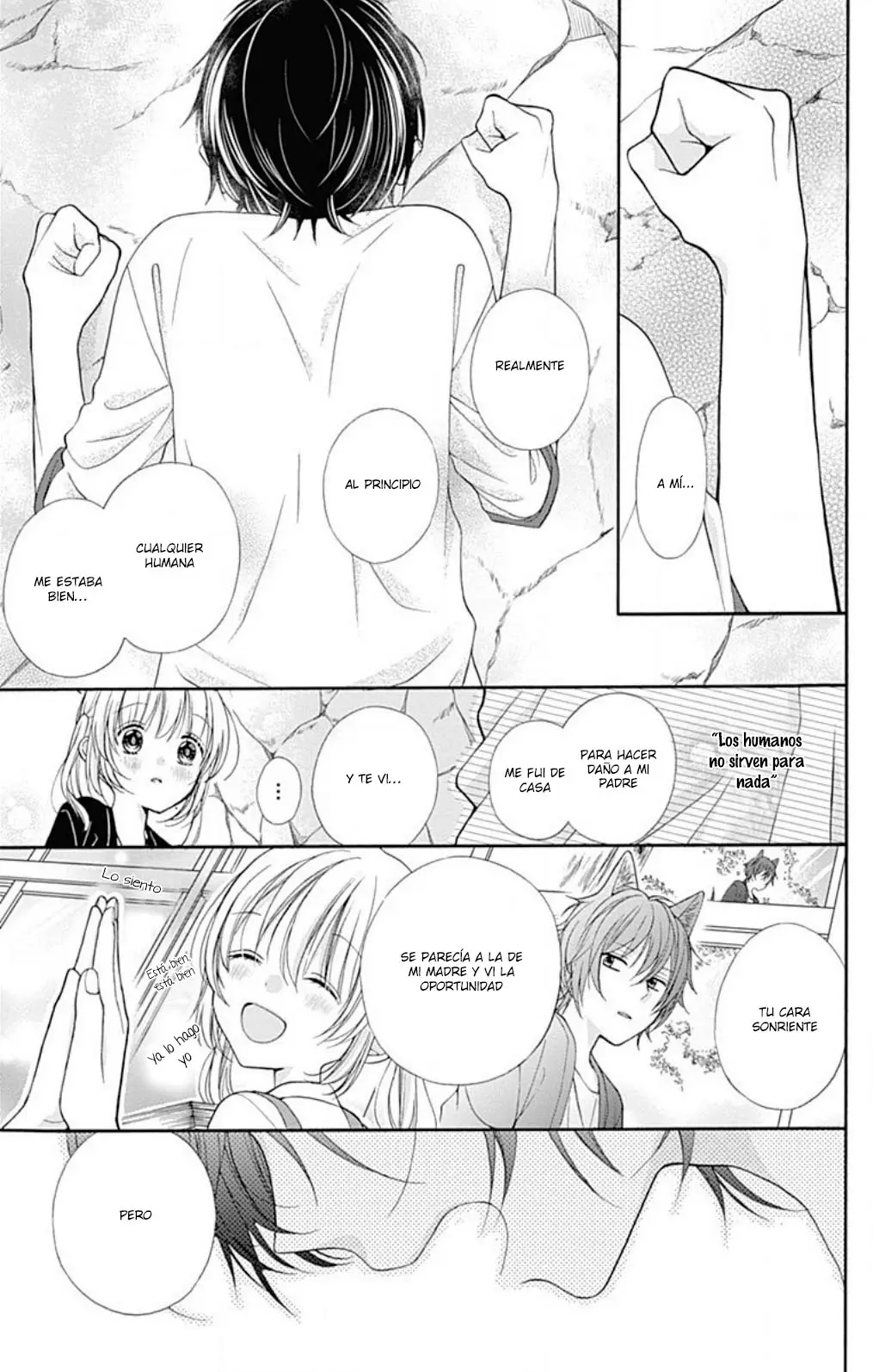 Mimi Tsuki no Kuro capítulo 9 página 27