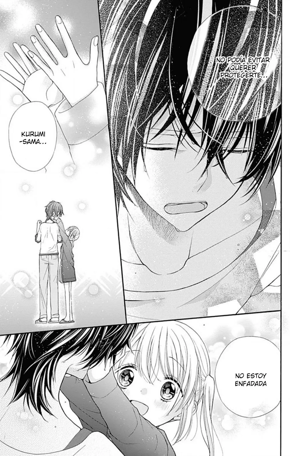 Mimi Tsuki no Kuro capítulo 9 página 29