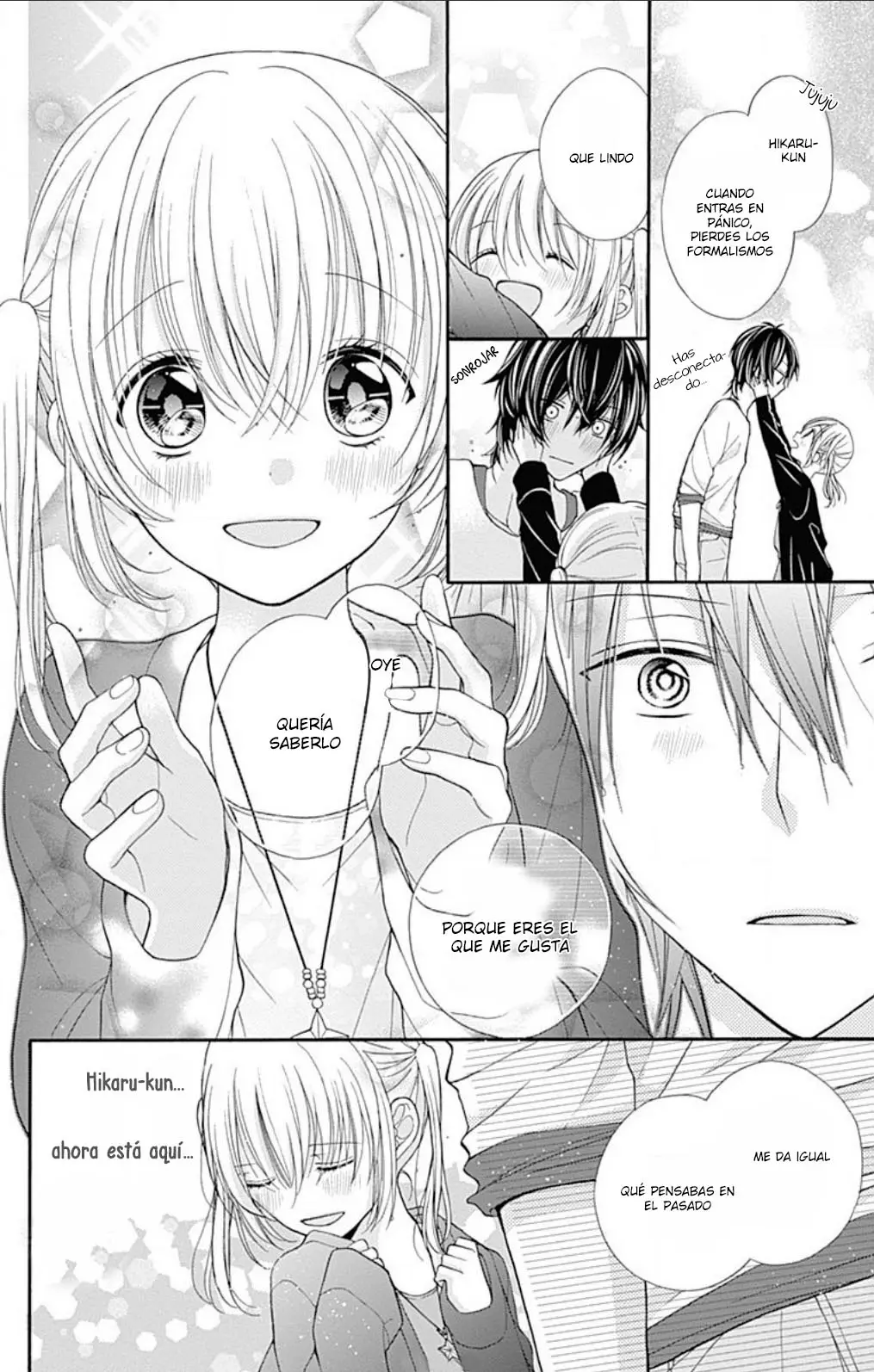 Mimi Tsuki no Kuro capítulo 9 página 30