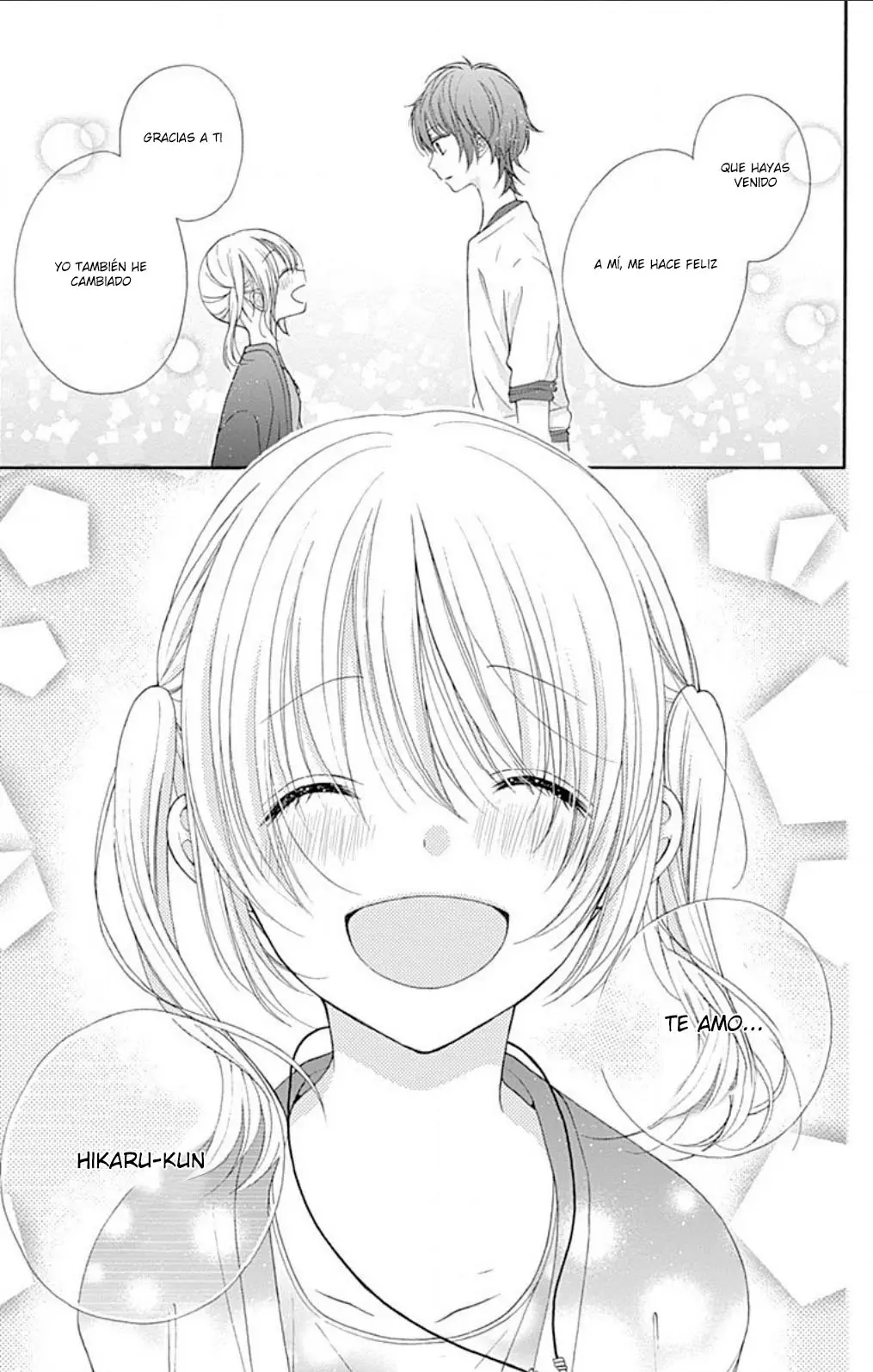 Mimi Tsuki no Kuro capítulo 9 página 31