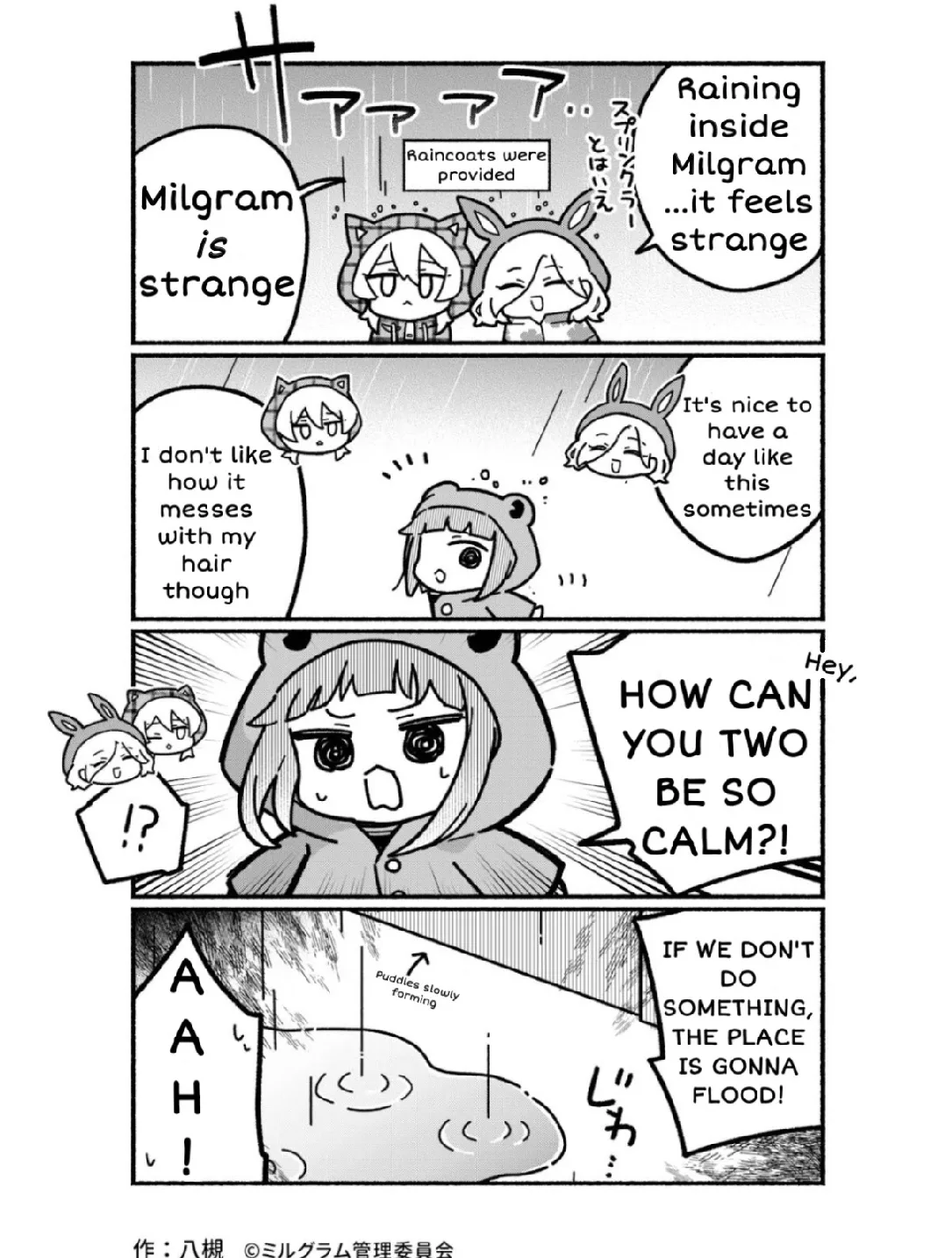 Minigram (MILGRAM 4koma) - Capítulo 38 - Página 2 - LectorTMOo