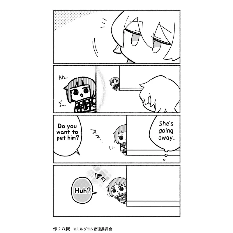 Minigram (MILGRAM 4koma) - Capítulo 49 - Página 2 - LectorTMOo