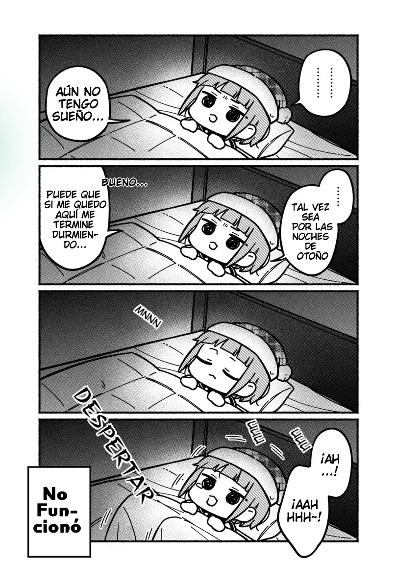 Minigram (MILGRAM 4koma) capítulo 5 página 1