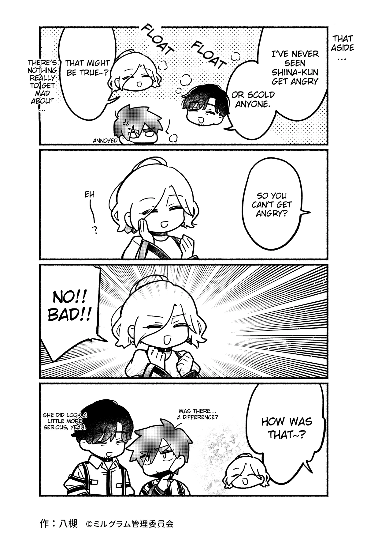 Minigram (MILGRAM 4koma) - Capítulo 73 - Página 2 - LectorTMOo