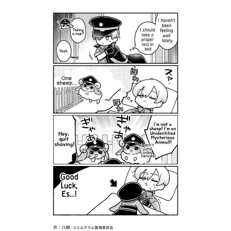 Minigram (MILGRAM 4koma) - Capítulo 81 - Página 2 - LectorTMOo