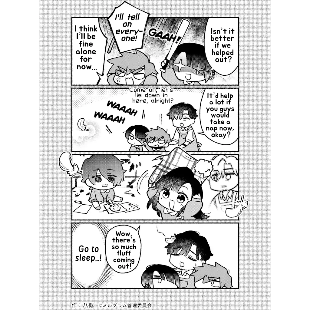 Minigram (MILGRAM 4koma) - Capítulo 92 - Página 2 - LectorTMOo