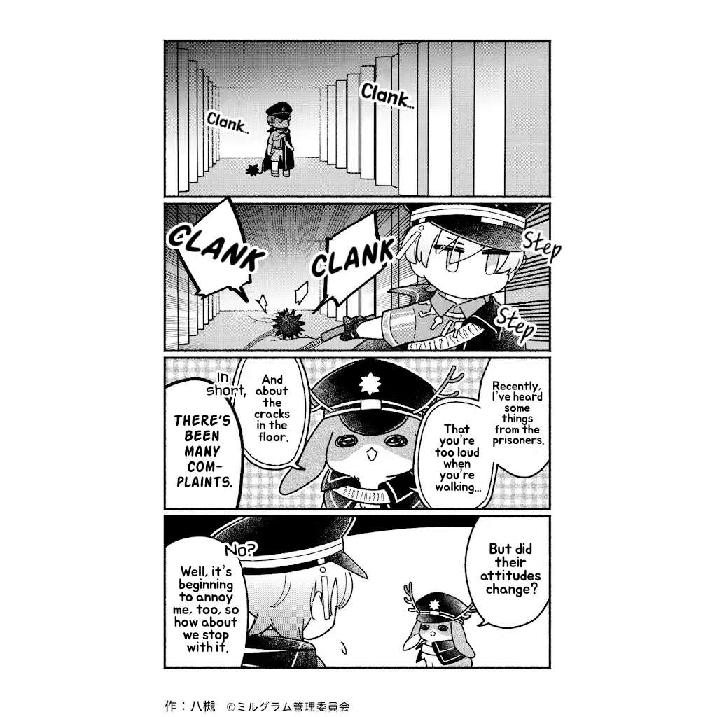 Minigram (MILGRAM 4koma) - Capítulo 95 - Página 2 - LectorTMOo