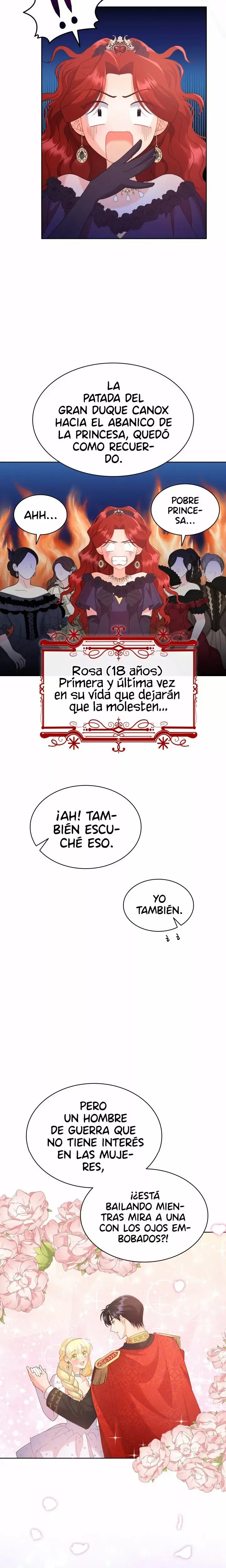Miss Overprotected capítulo 13 página 18