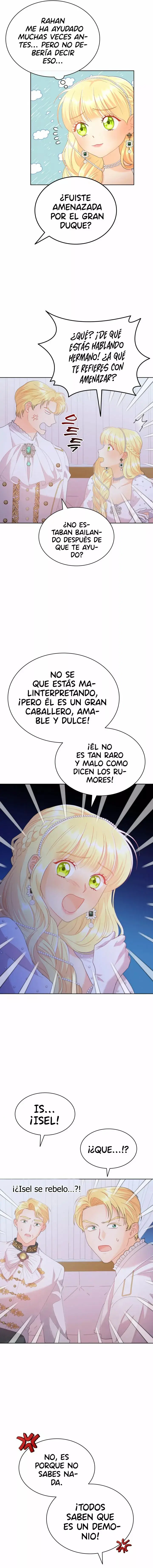 Miss Overprotected capítulo 15 página 10