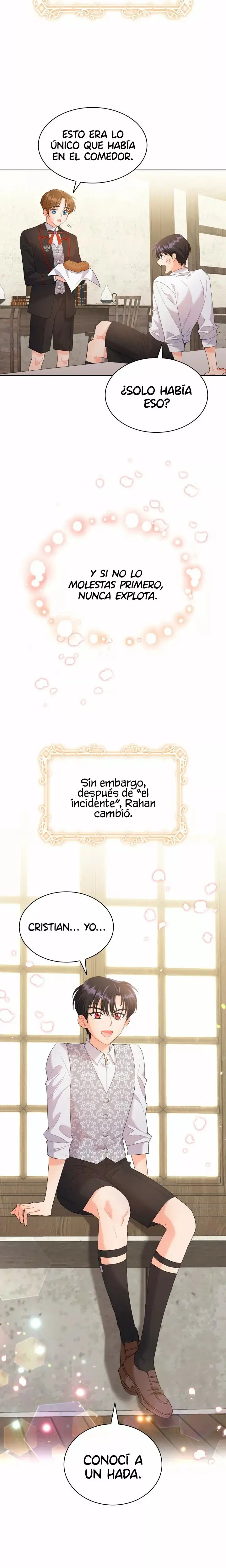 Miss Overprotected capítulo 16 página 14