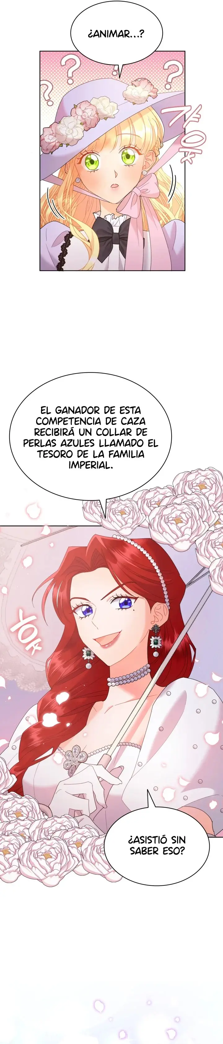 Miss Overprotected capítulo 21 página 8