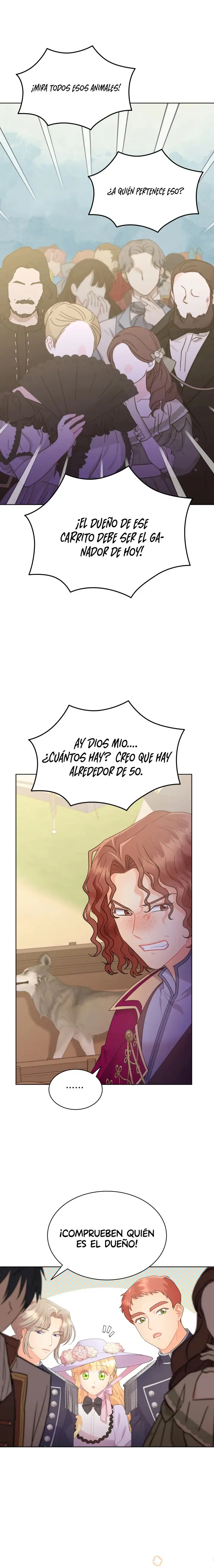 Miss Overprotected capítulo 22 página 4