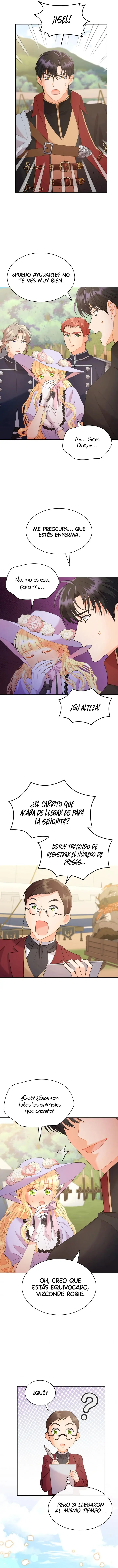 Miss Overprotected capítulo 22 página 6