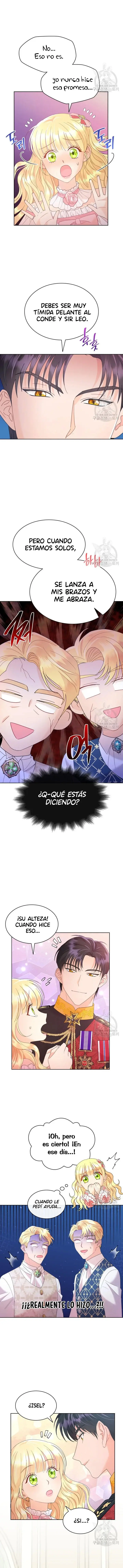 Miss Overprotected capítulo 25 página 16