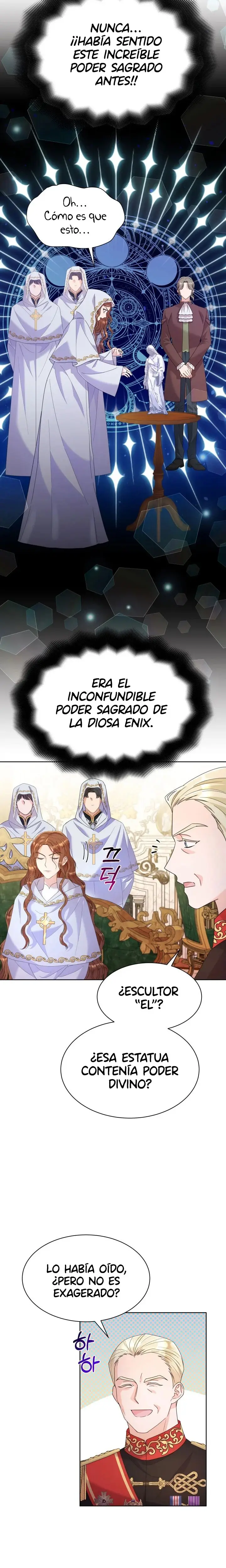 Miss Overprotected capítulo 31 página 5