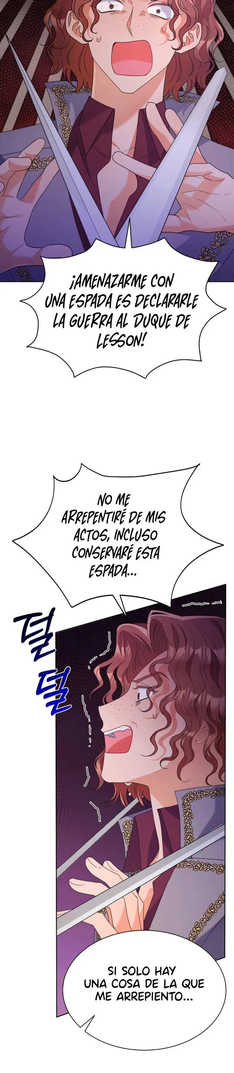 Miss Overprotected capítulo 36 página 7