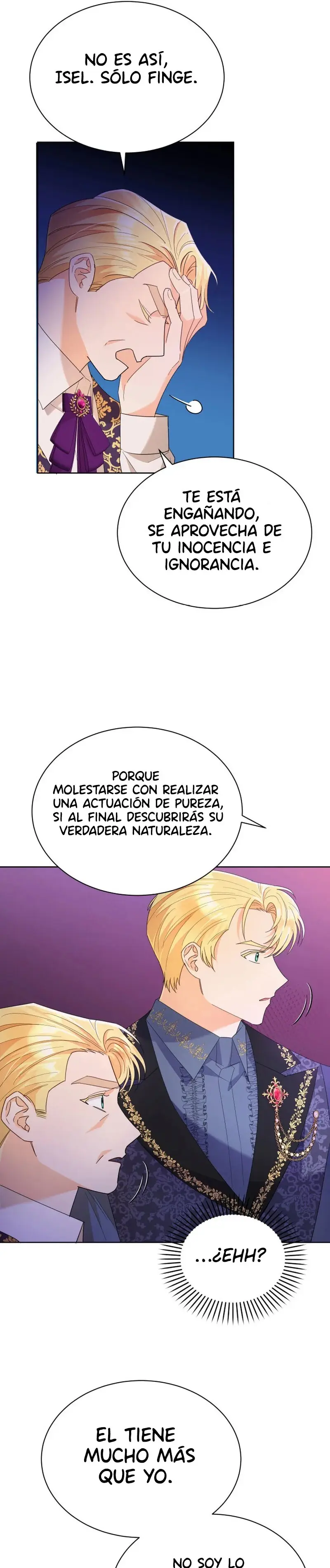Miss Overprotected capítulo 36 página 29