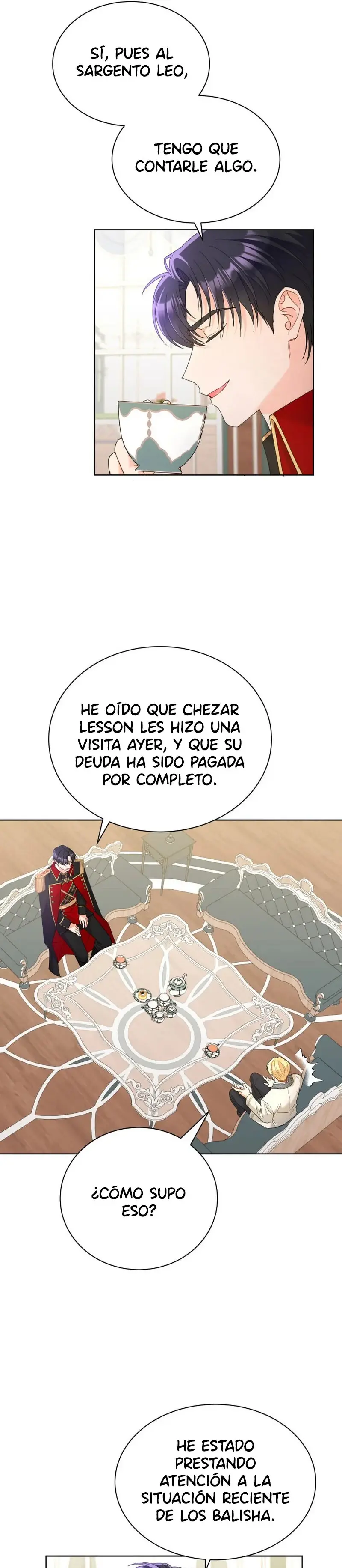 Miss Overprotected capítulo 37 página 5
