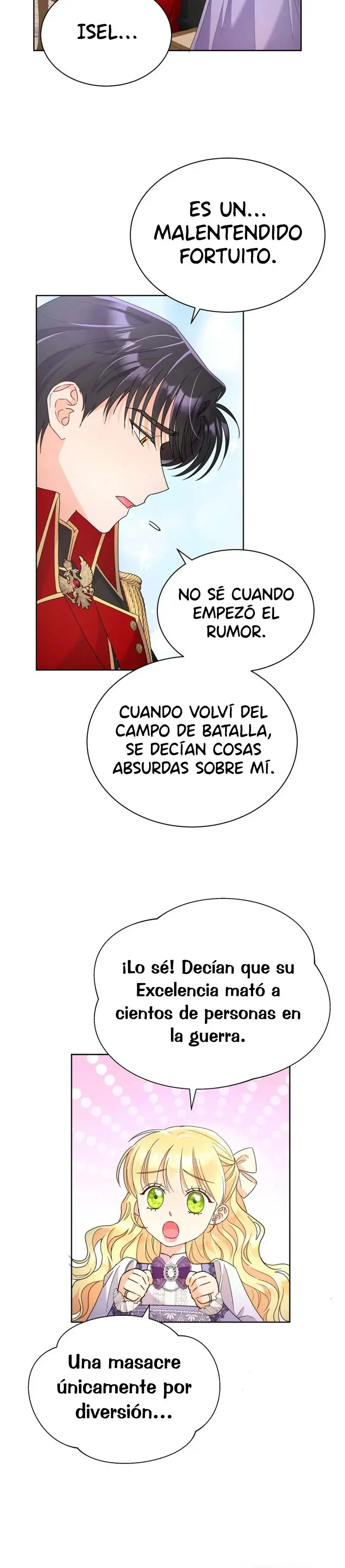 Miss Overprotected capítulo 37 página 16