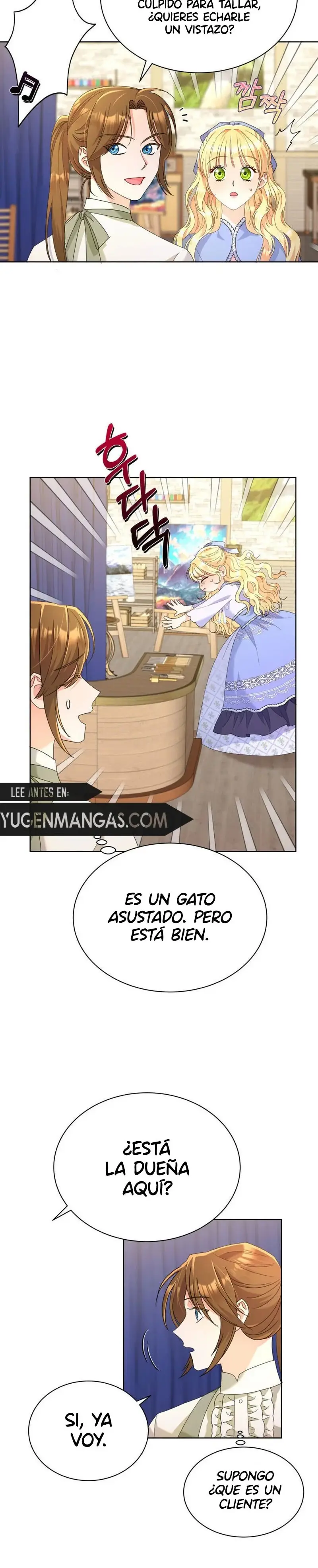 Miss Overprotected capítulo 39 página 18