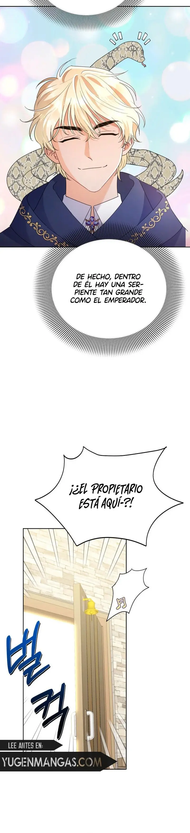 Miss Overprotected capítulo 39 página 28
