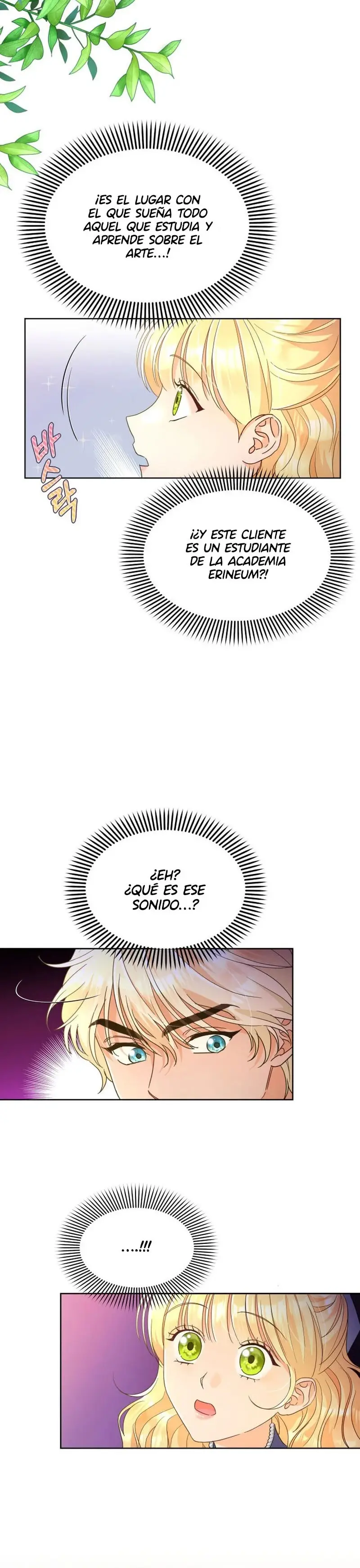 Miss Overprotected capítulo 40 página 4