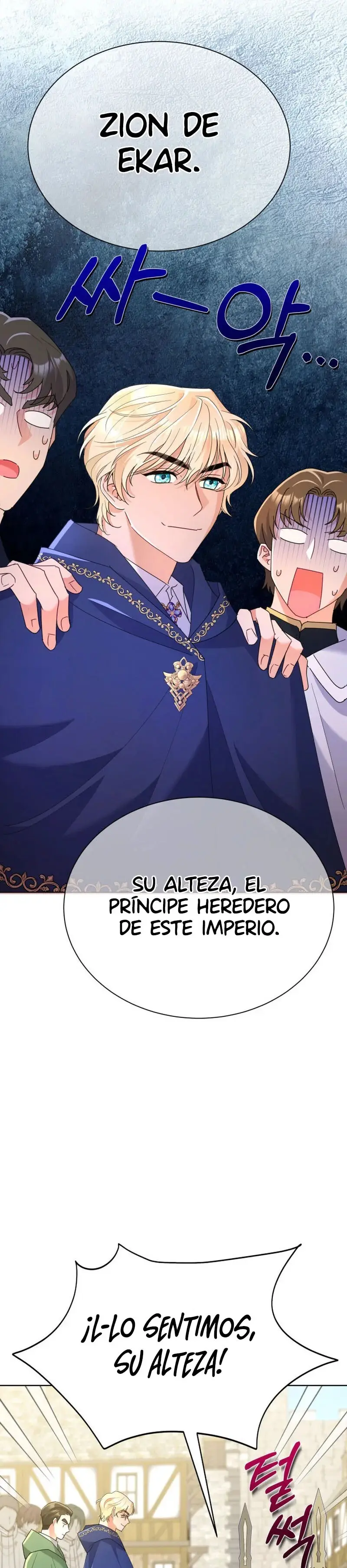 Miss Overprotected capítulo 40 página 11