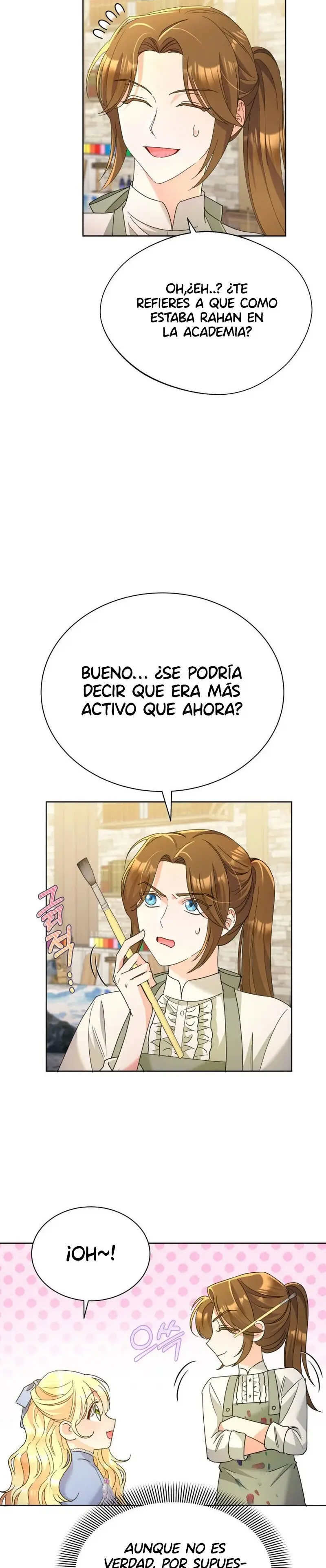 Miss Overprotected capítulo 40 página 27