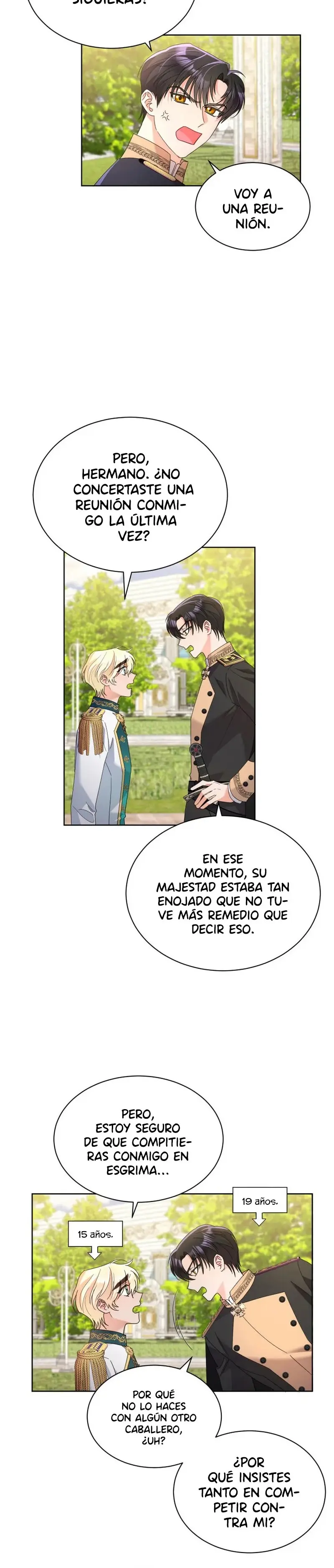 Miss Overprotected capítulo 41 página 4